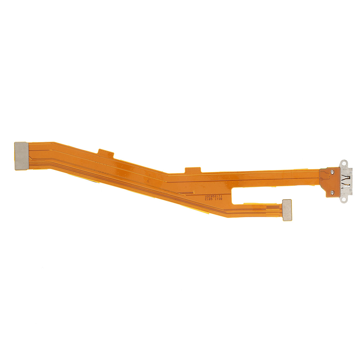 OEM Charging Port Flex Cable for Oppo A79