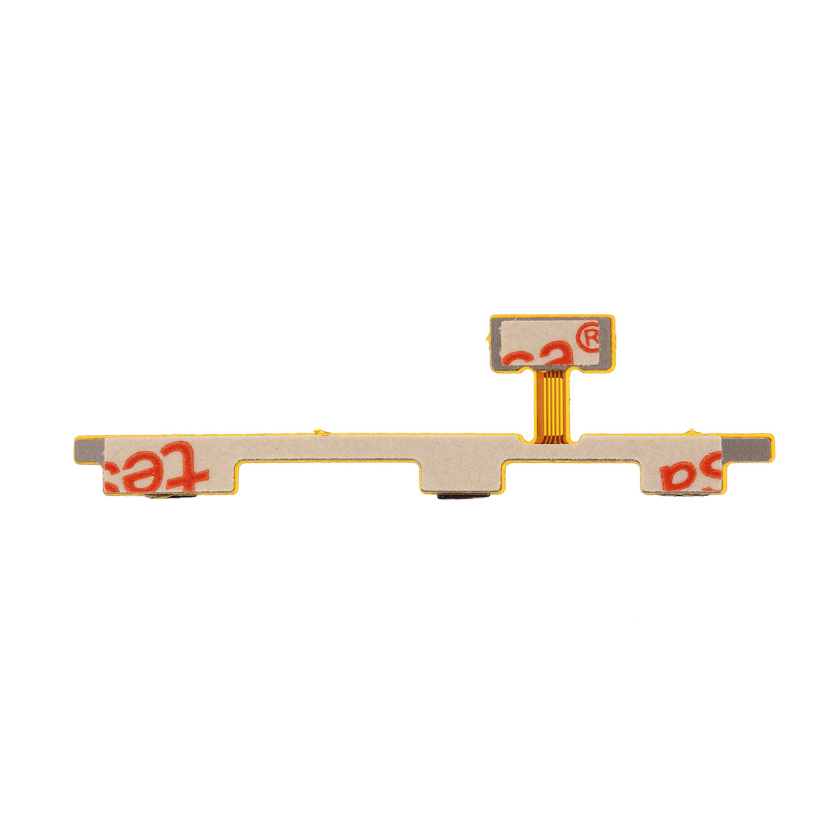 OEM Power On/Off and Volume Flex Cable Replace Part for Xiaomi Redmi Note 8 Pro