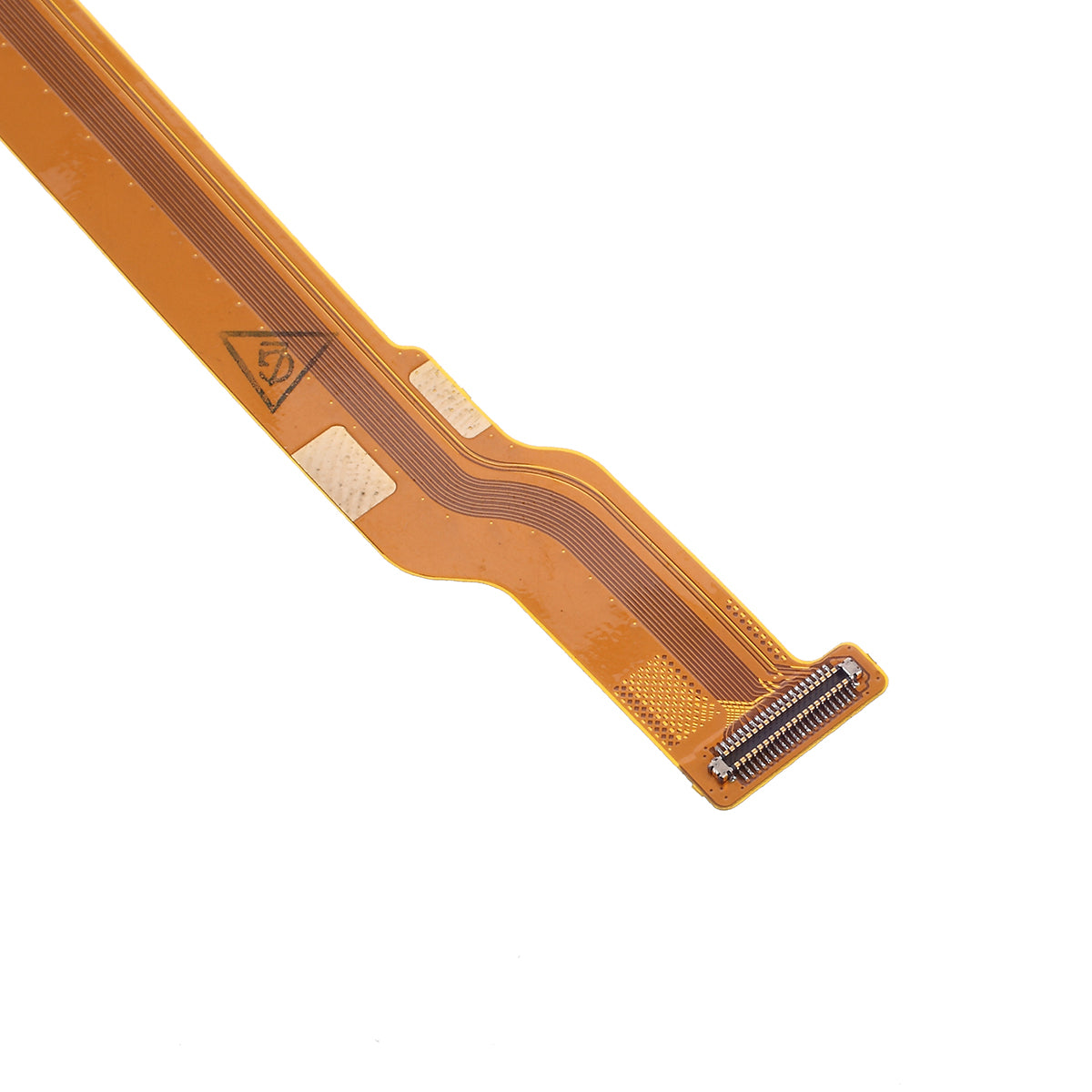 OEM Motherboard Connect Flex Cable Ribbon for Oppo R17 (Wide Slot)