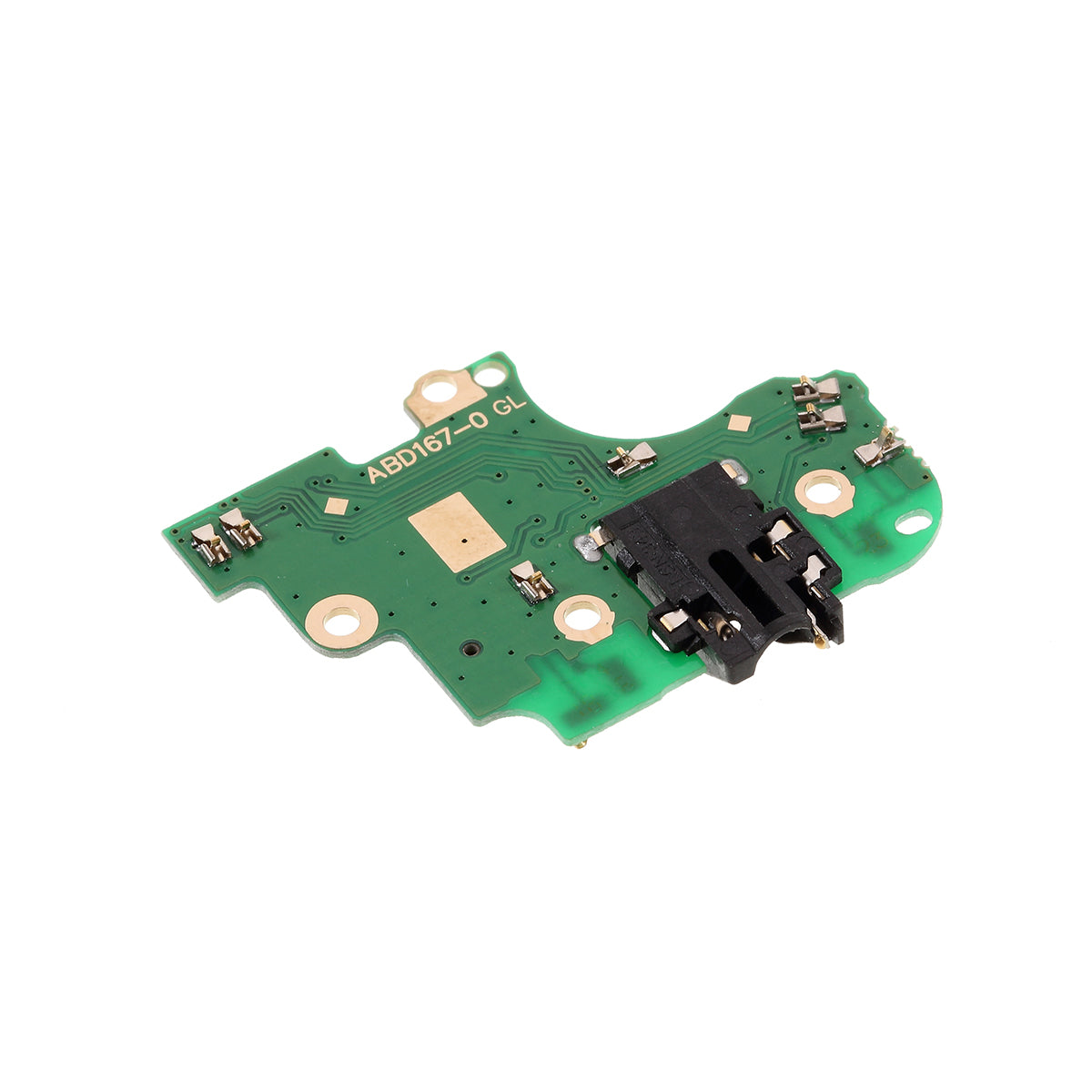 OEM Mic Flex Cable Replace Part for OPPO A7X