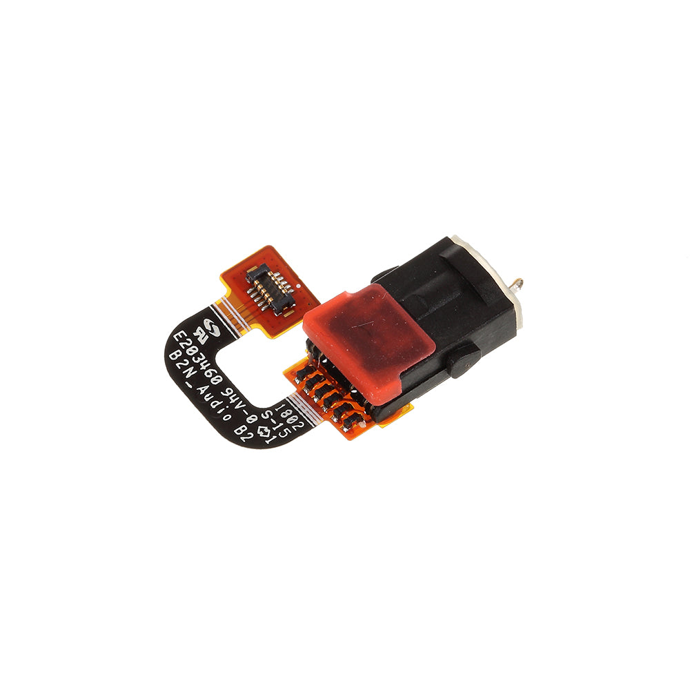 OEM Earphone Jack Flex Cable Replacement Part for Nokia 7 plus