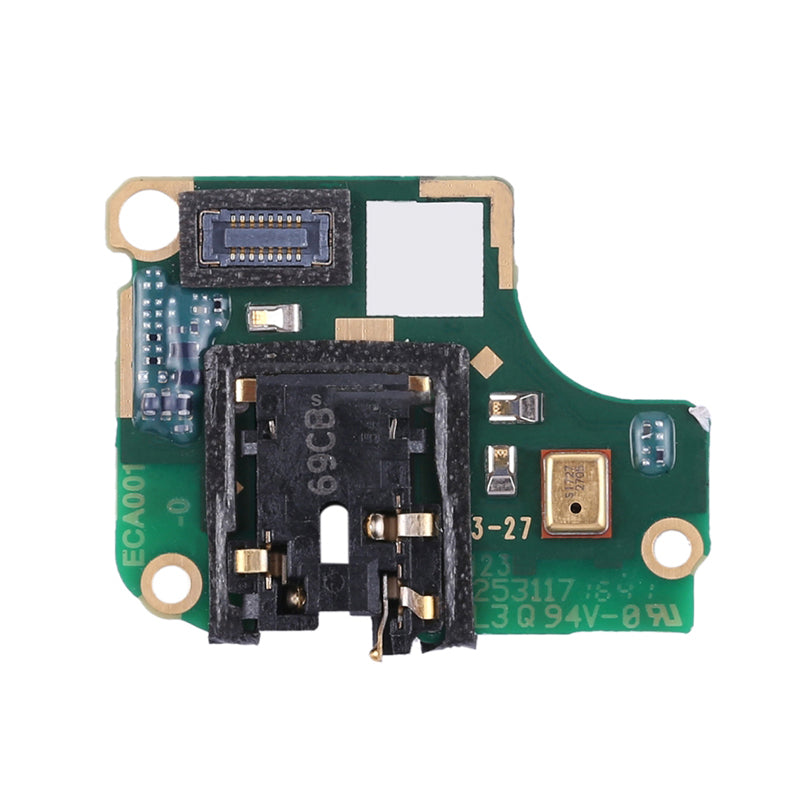 OEM Audio Earphone Jack Flex Cable Replacement Part for Oppo A59