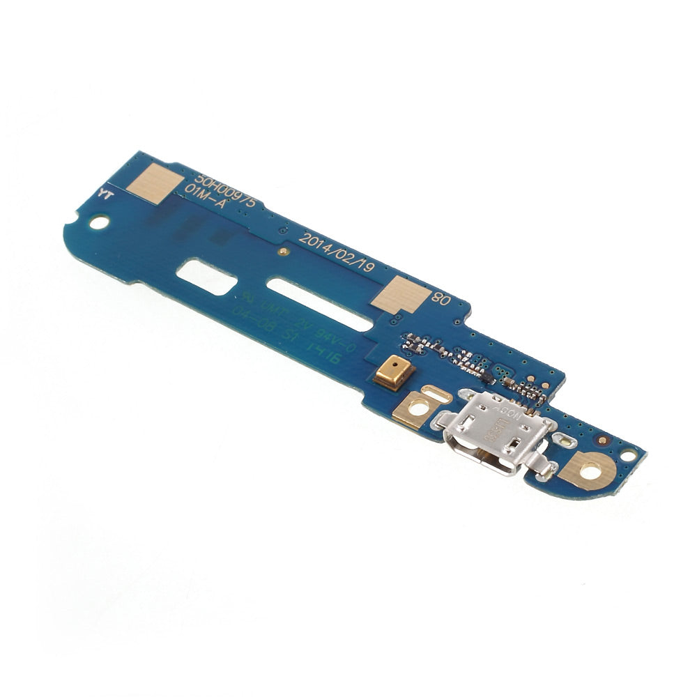 Uniqkart for HTC Desire 610 OEM Micro USB Dock Charger Port PCB Board Replacement