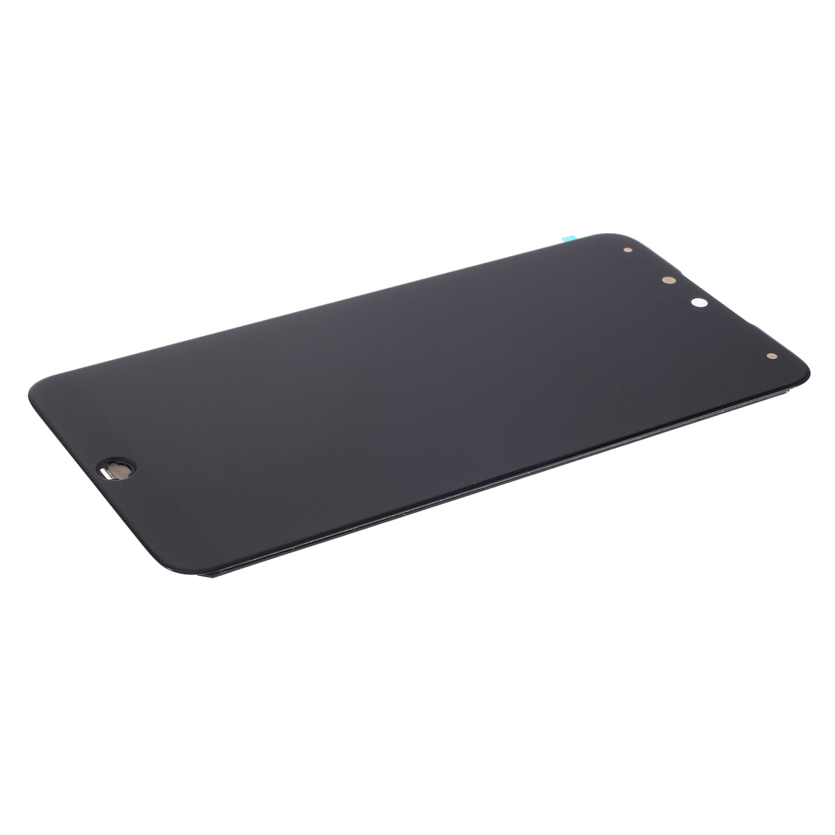 LCD Screen and Digitizer Assembly Repair Part for Meizu 15 Lite - Black