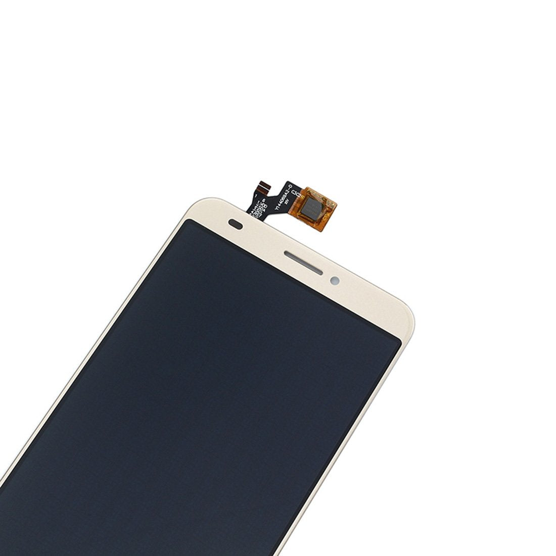 OEM LCD Screen and Digitizer Assembly Replacement Part for BlackView S6 - Gold