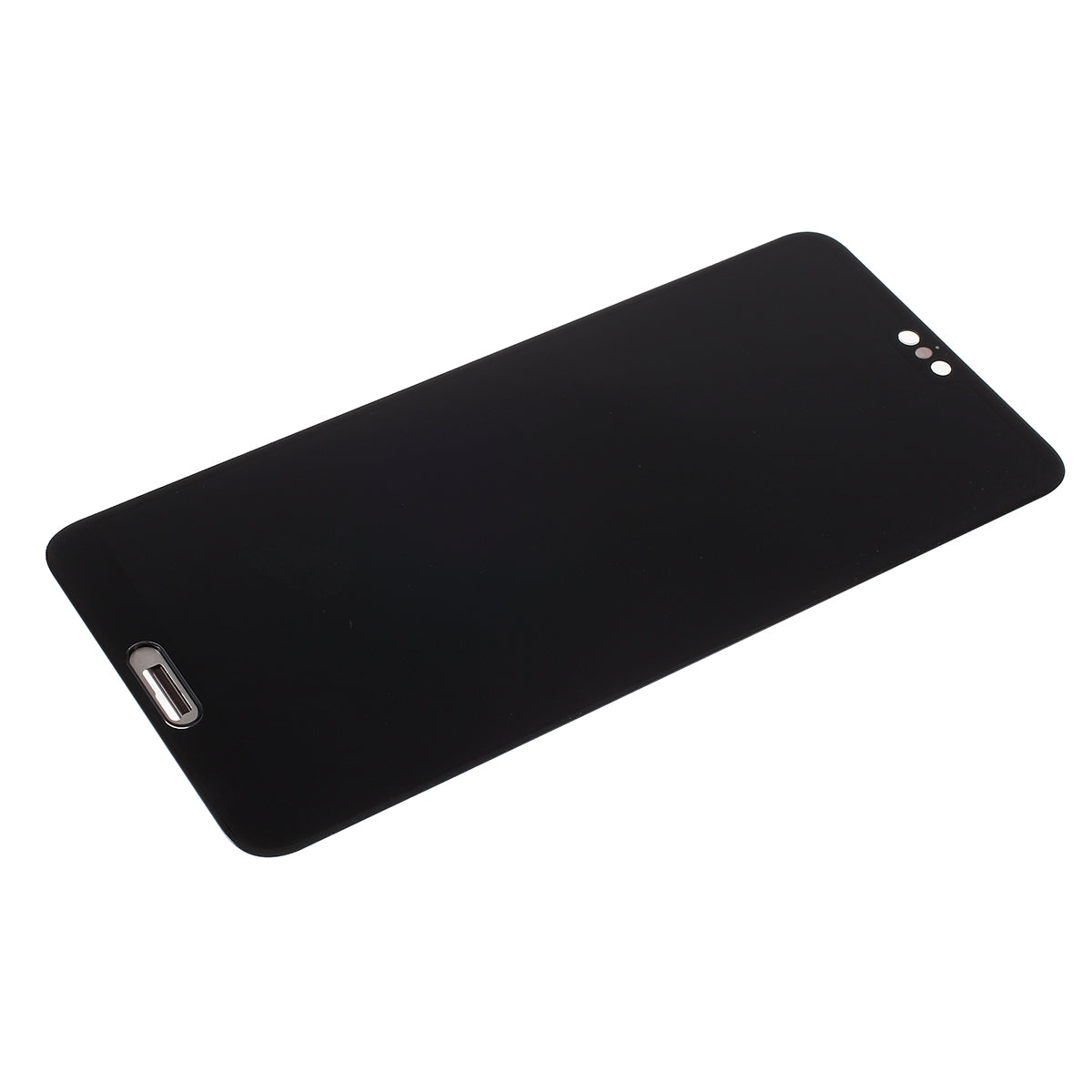 For Huawei P20 LCD Screen and Digitizer Assembly Part Replacement Accessory (without Logo) - Black