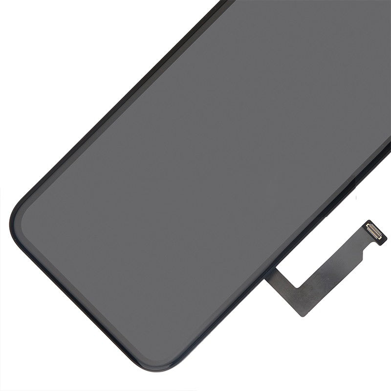 LCD Screen and Digitizer Assembly Replace Part for iPhone XR 6.1 inch - Black