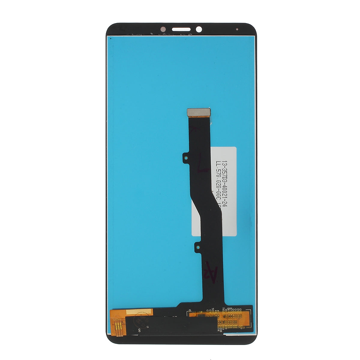 OEM LCD Screen and Digitizer Assembly Replacement Part for Vodafone Smart X9 VFD820