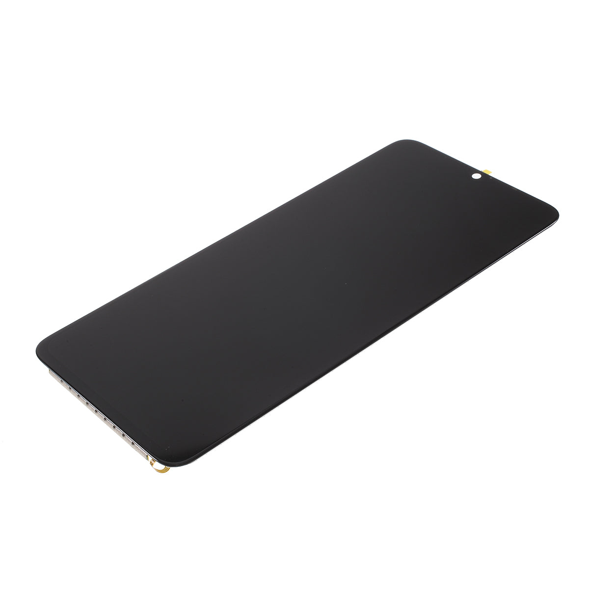For Xiaomi Redmi Note 8 Pro LCD Screen and Digitizer Assembly (without Logo) - Black