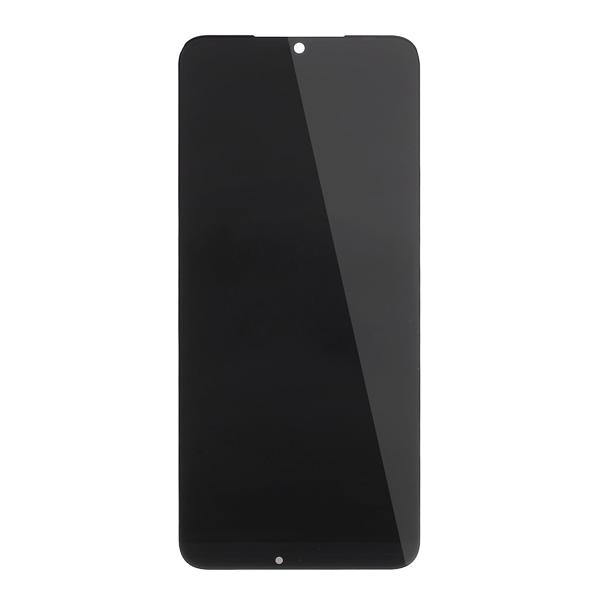OEM for Vodafone Smart V10 VFD730 LCD Screen and Digitizer Assembly - Black