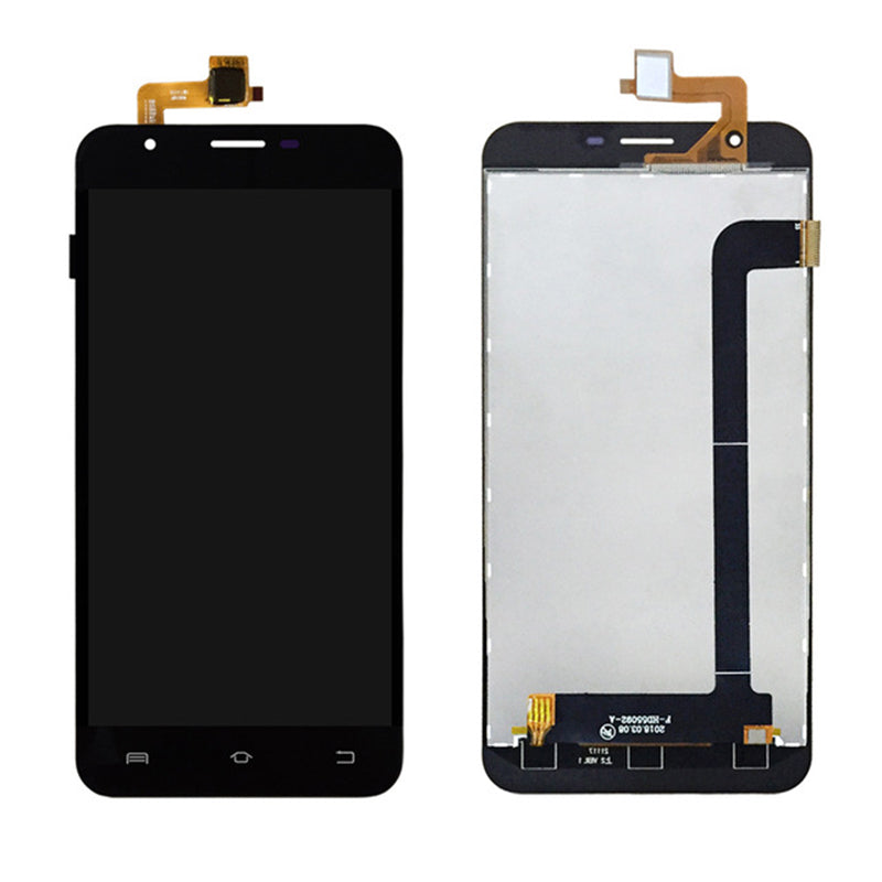 LCD Screen and Digitizer Assembly for Oukitel U7 Pro - Black