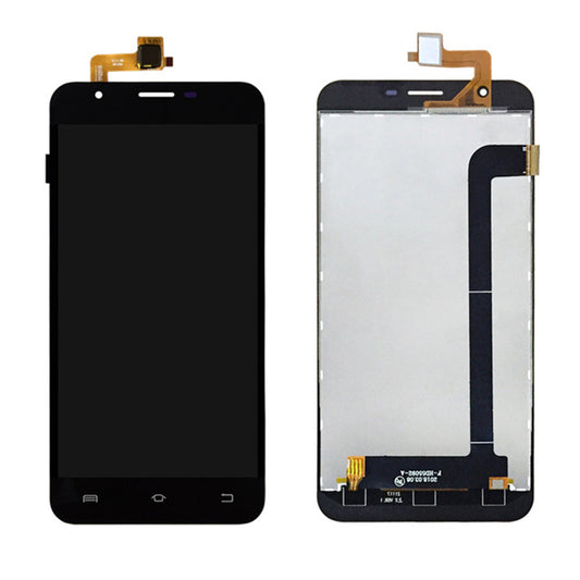 LCD Screen and Digitizer Assembly for Oukitel U7 Pro - Black