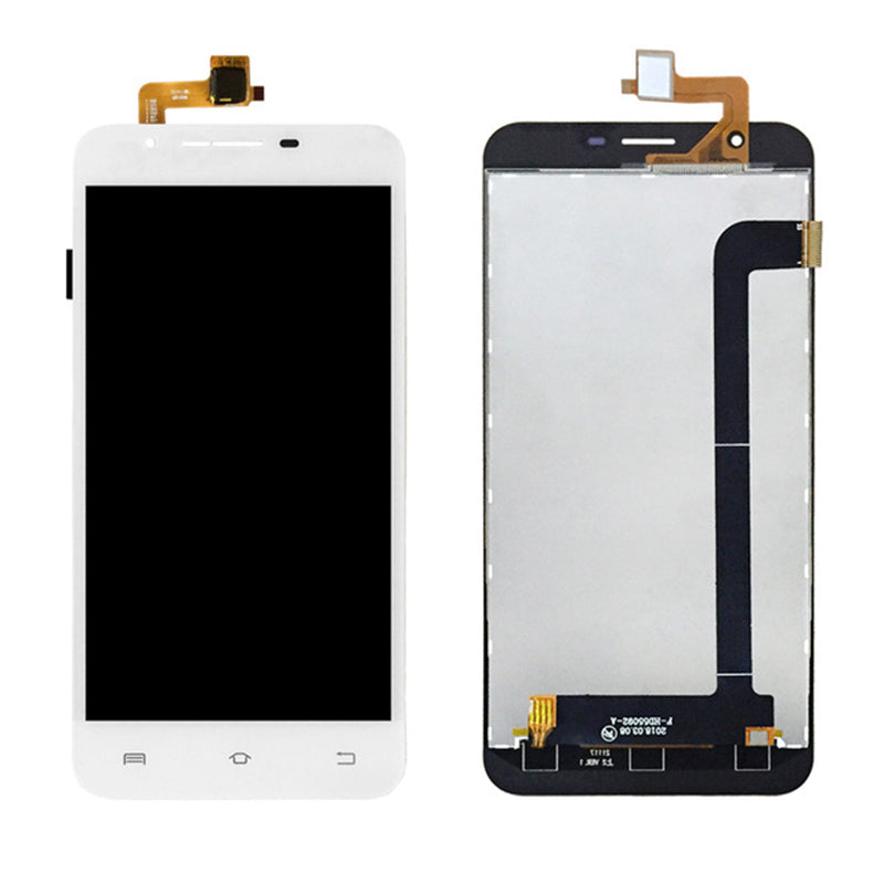 LCD Screen and Digitizer Assembly for Oukitel U7 Pro - White