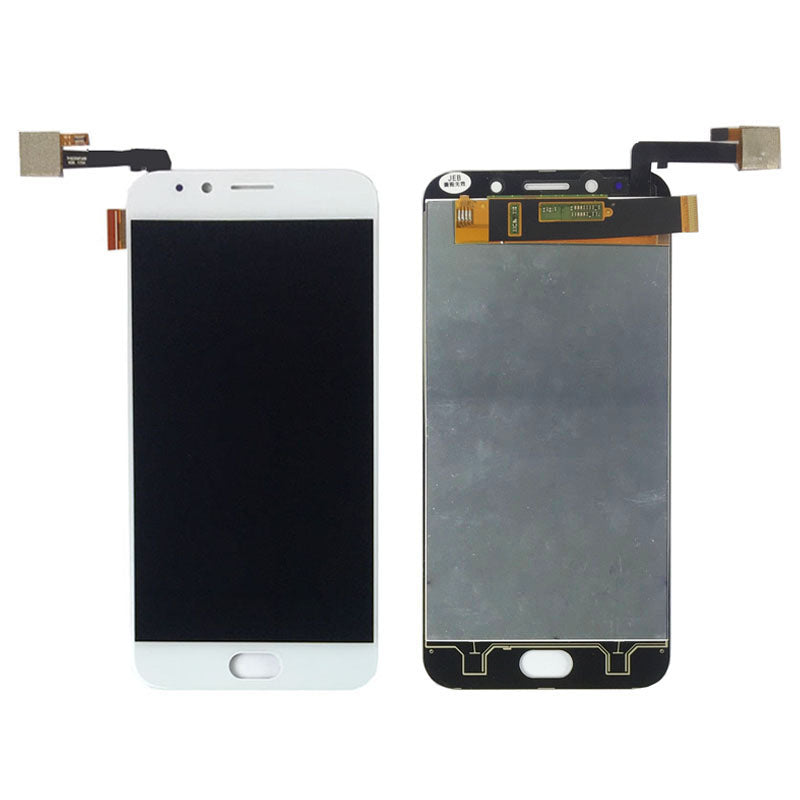 LCD Screen and Digitizer Assembly for Umi Umidigi S - White