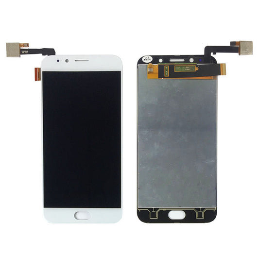 LCD Screen and Digitizer Assembly for Umi Umidigi S - White