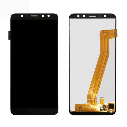 LCD Screen and Digitizer Assembly for Leagoo M9 - Black