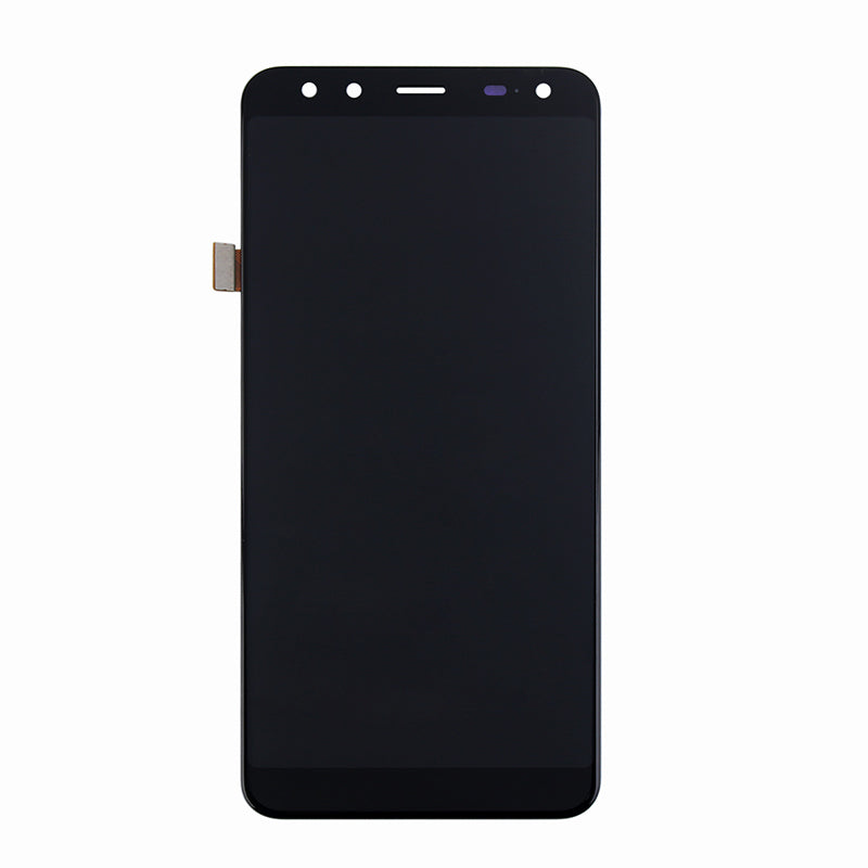 LCD Screen and Digitizer Assembly for Leagoo S8 - Black