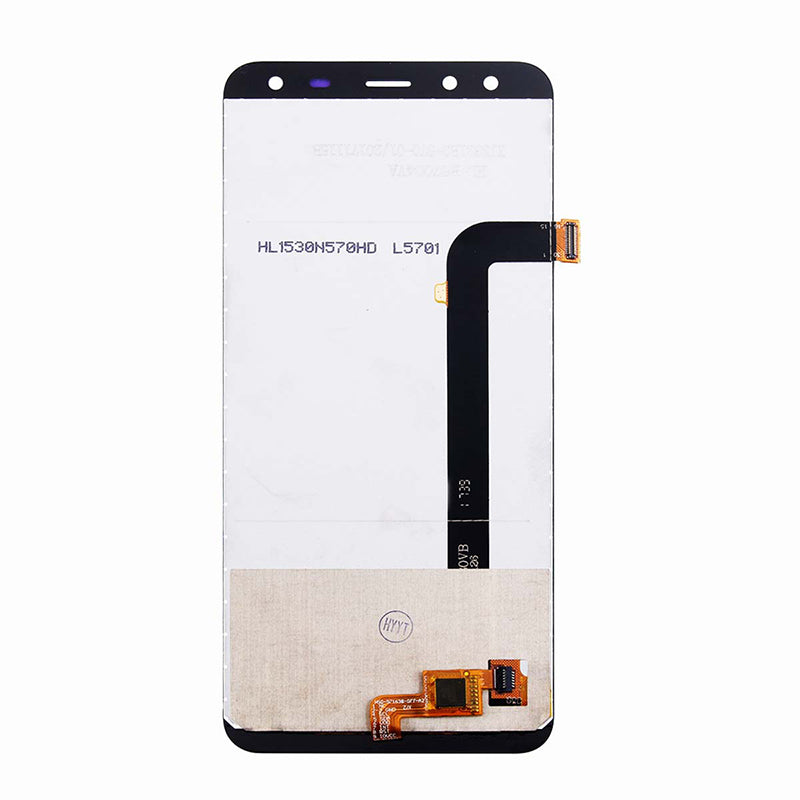 LCD Screen and Digitizer Assembly for Leagoo S8 - Black