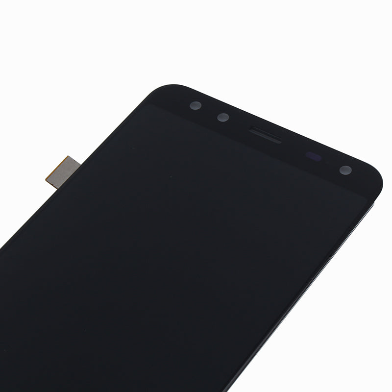 LCD Screen and Digitizer Assembly for Leagoo S8 - Black