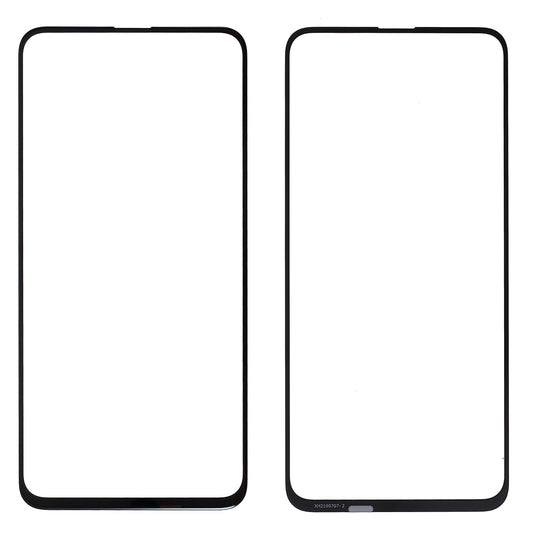 Good Quality Front Screen Glass Lens for Huawei Honor 9X (without Logo)