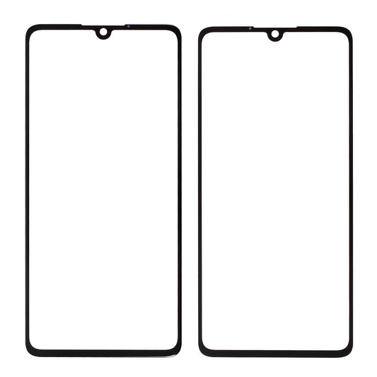 Good Quality Front Screen Glass Lens for Huawei P30 (without Logo)