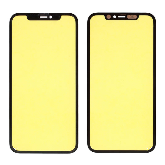 Outer Screen Glass Lens Replacement (without Logo) for Apple iPhone 11 6.1 inch