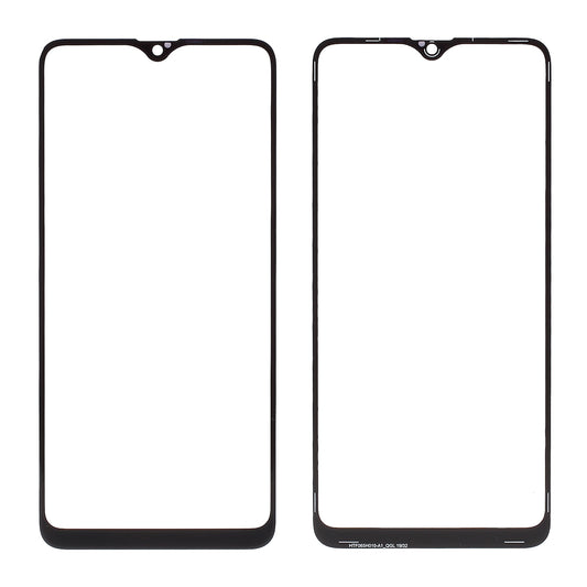 Outer Screen Glass Lens Replacement for Samsung Galaxy A20s (without Logo)