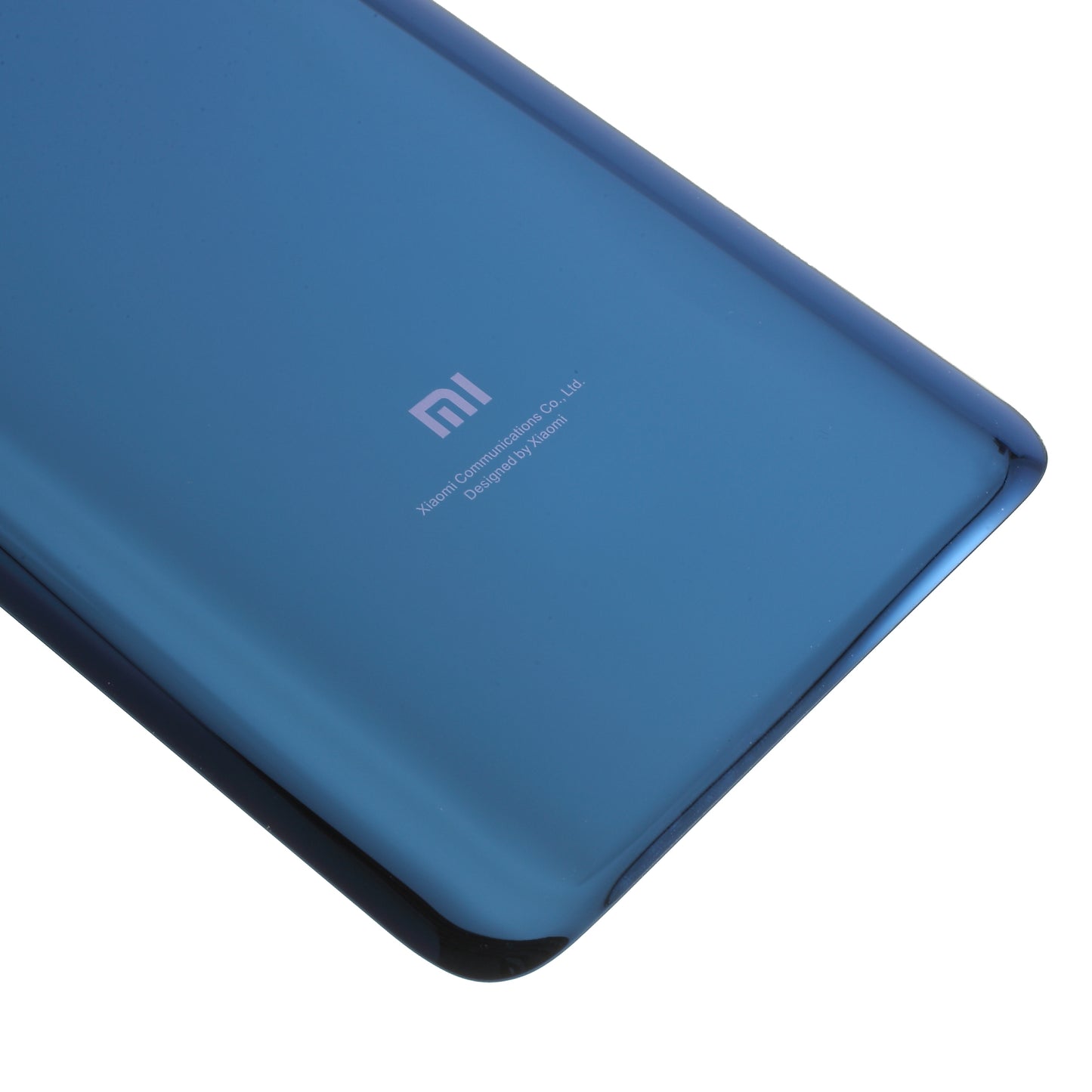 Battery Door Housing Back Cover Replacement for Xiaomi Mi 9 - Blue