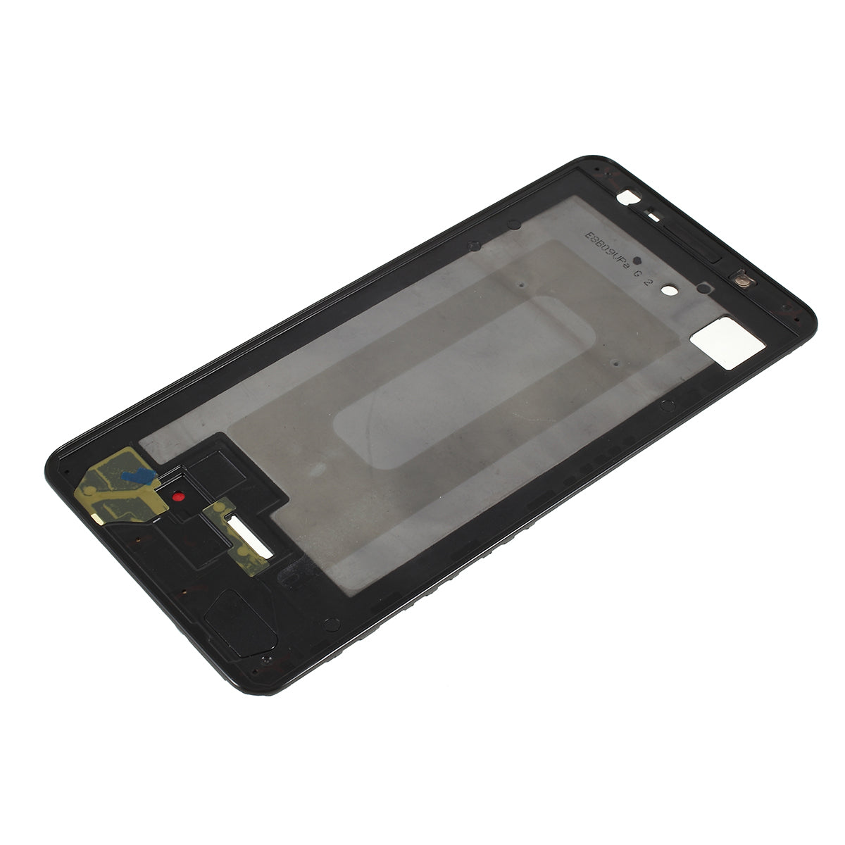 OEM Front Housing Frame Bezel Plate for Samsung Galaxy A7 (2018) A750
