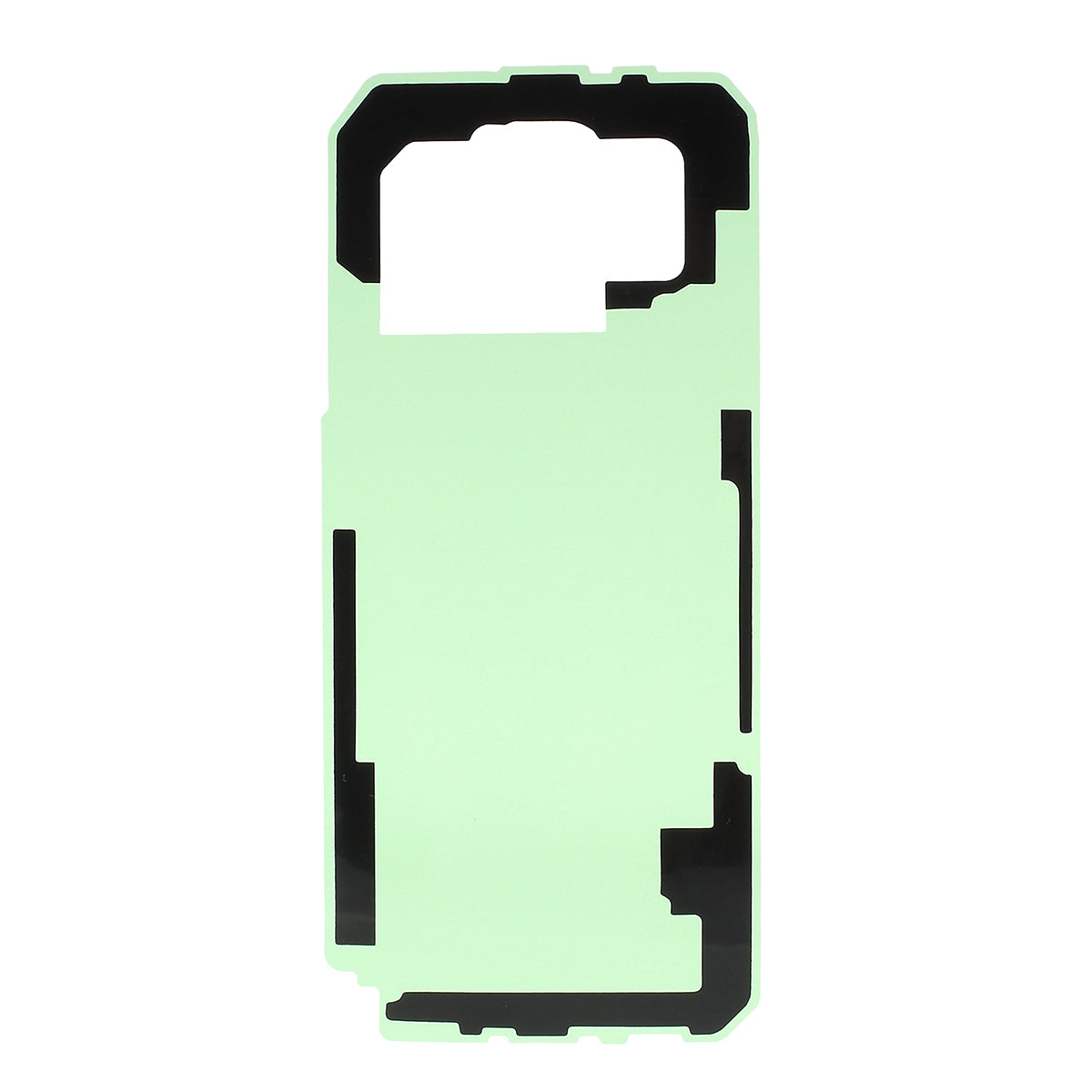 For Samsung Galaxy Note9 N960 Battery Housing Cover Repair Part - Black
