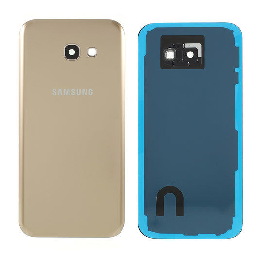 For Samsung Galaxy A5 (2017) A520 Battery Housing Cover Repair Part - Gold