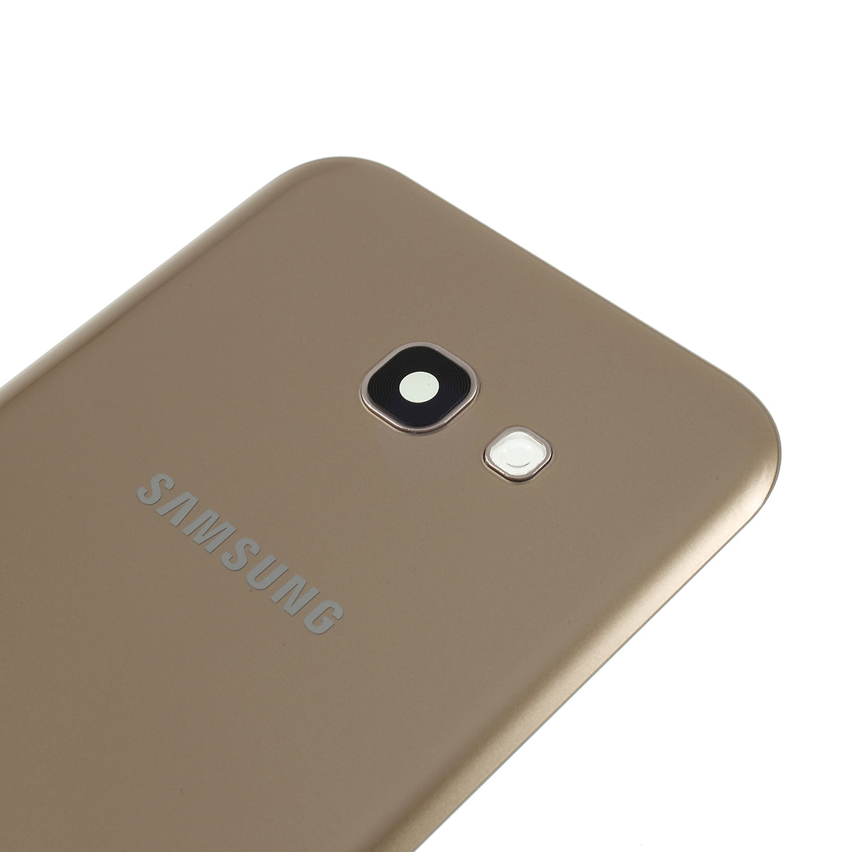 For Samsung Galaxy A5 (2017) A520 Battery Housing Cover Repair Part - Gold