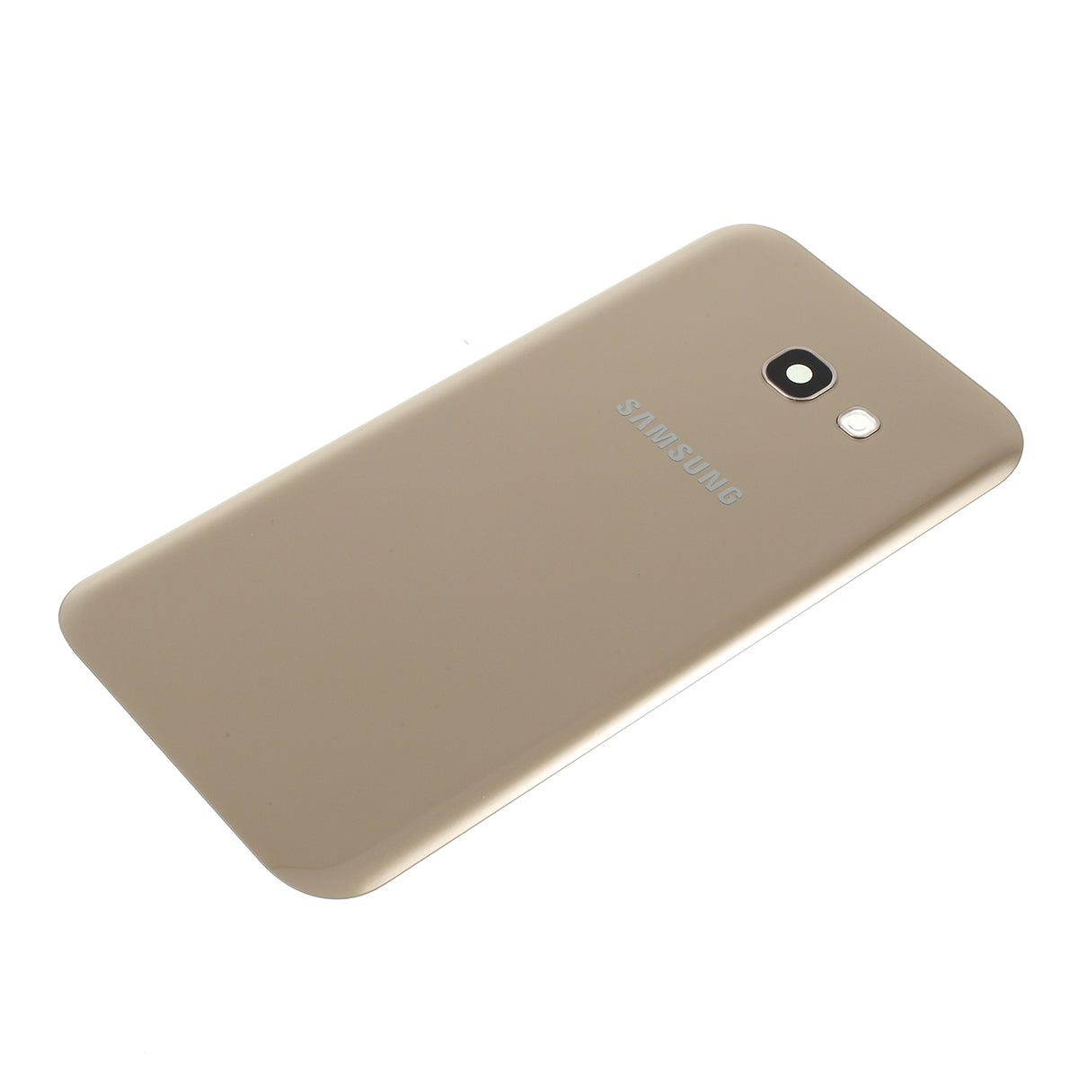 For Samsung Galaxy A5 (2017) A520 Battery Housing Cover Repair Part - Gold