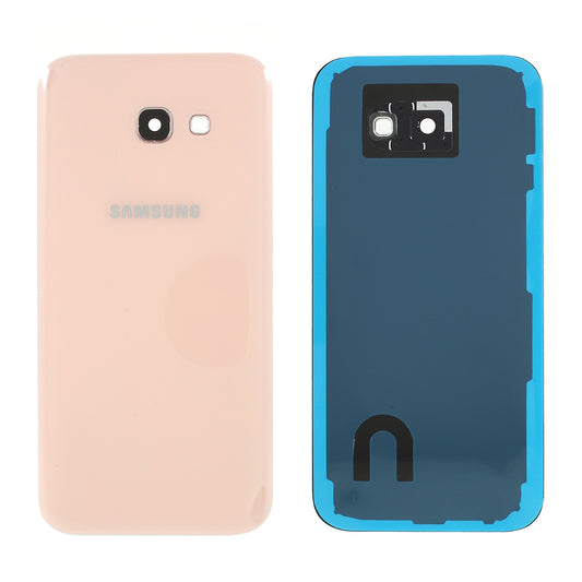For Samsung Galaxy A5 (2017) A520 Battery Housing Cover Repair Part - Pink