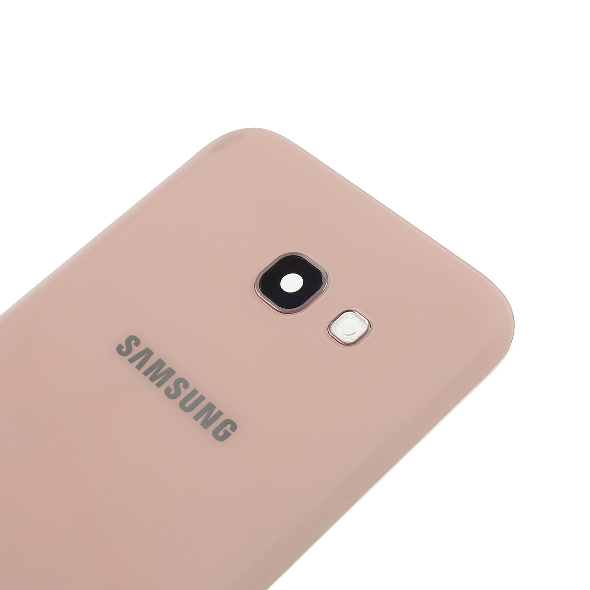 For Samsung Galaxy A5 (2017) A520 Battery Housing Cover Repair Part - Pink