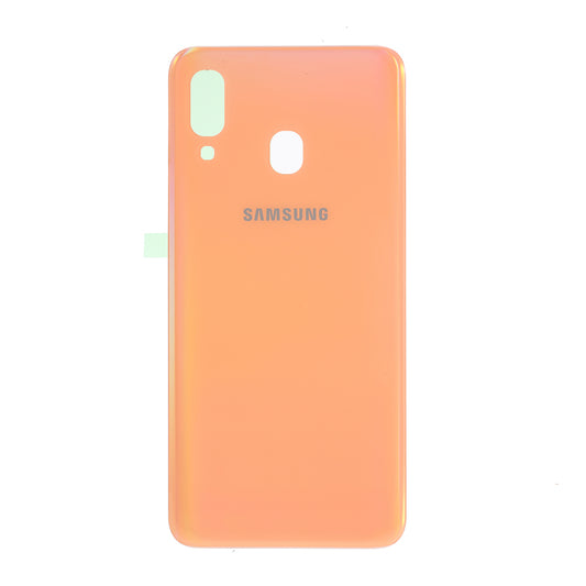 OEM Replacement Battery Housing Cover for Samsung Galaxy A40 SM-A405 - Coral