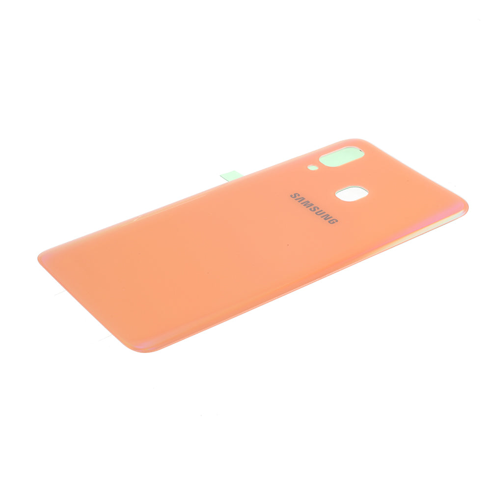 OEM Replacement Battery Housing Cover for Samsung Galaxy A40 SM-A405 - Coral