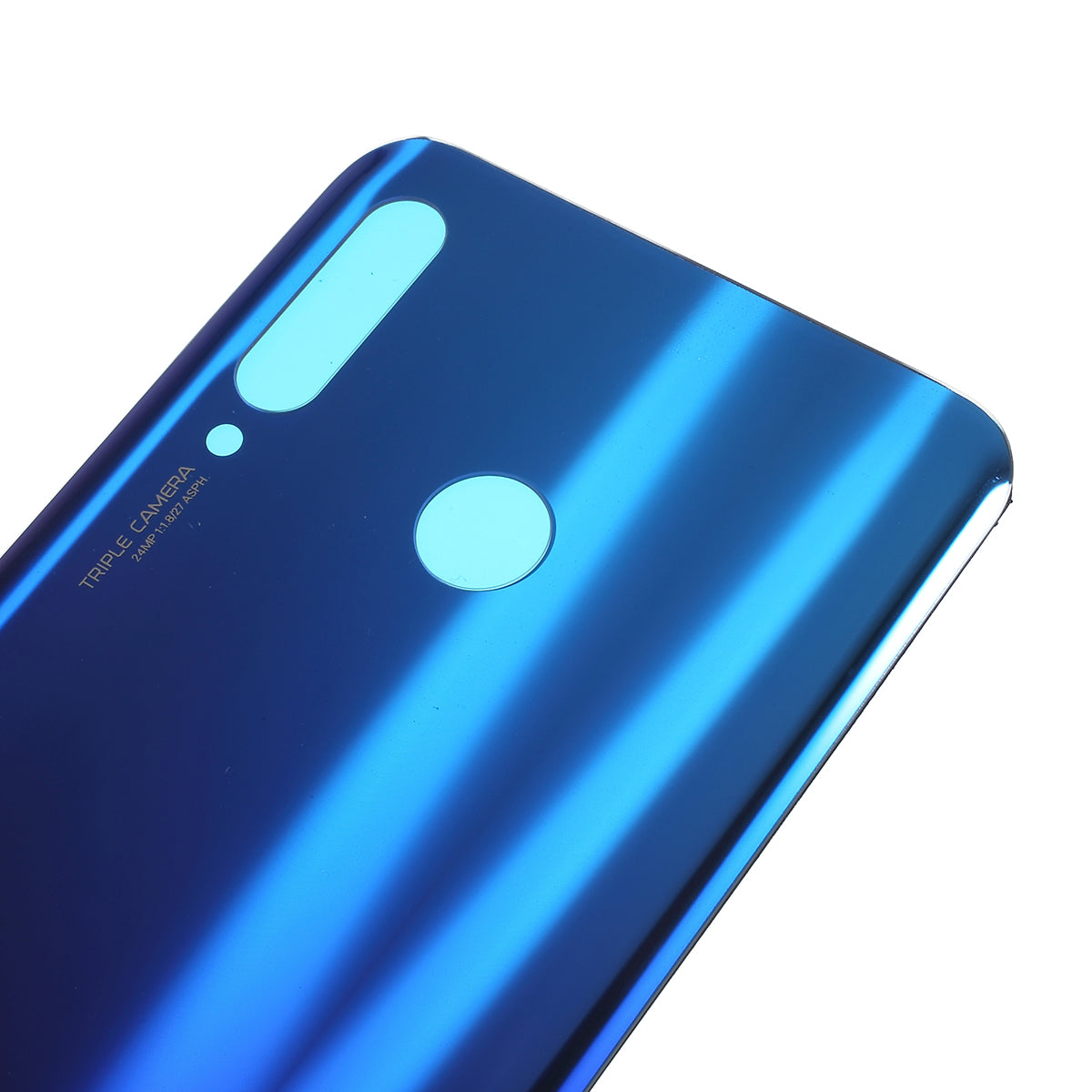 Battery Housing Door Cover Replacement for Huawei P30 Lite with 48MP Camera - Sky Blue