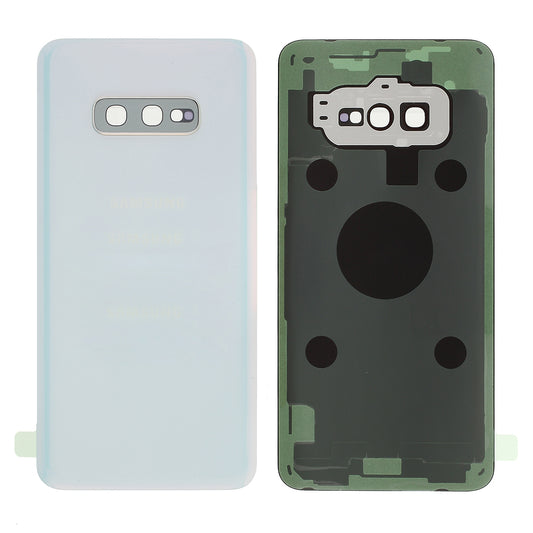 For Samsung Galaxy S10e G970 Battery Housing Cover Repair Part - White