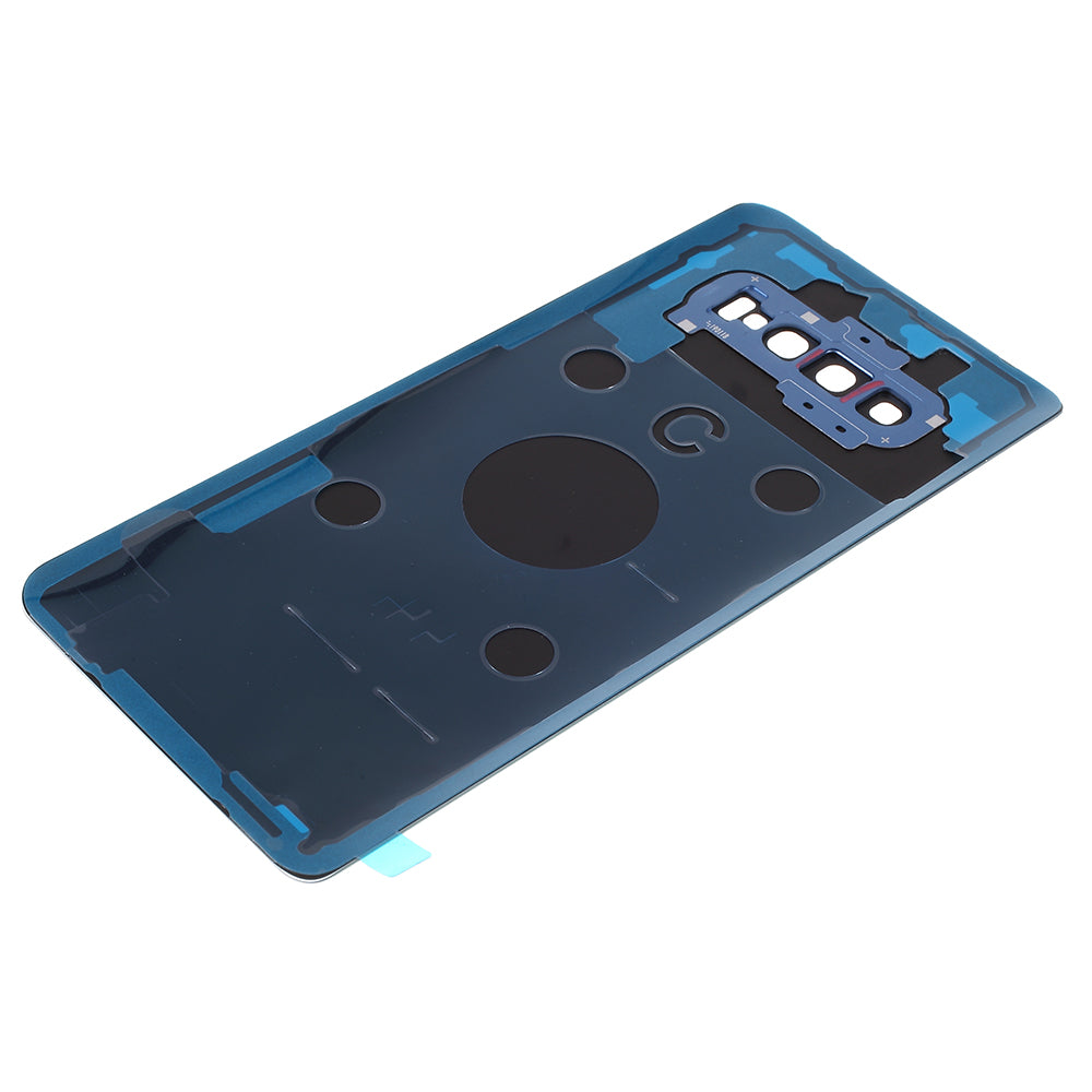 For Samsung Galaxy S10 Plus G975 Battery Housing Cover Repair Part - Blue