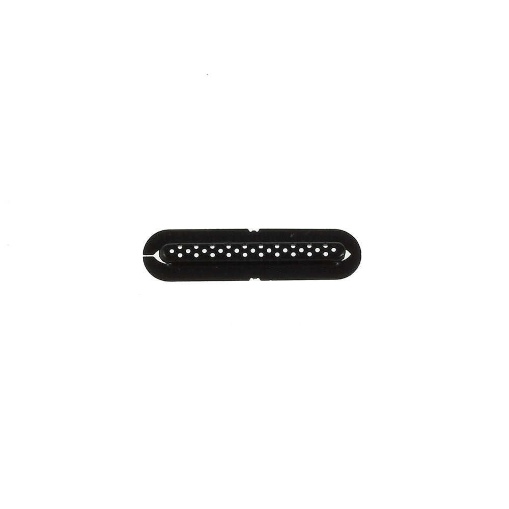 OEM Front Housing Frame + Earpiece Mesh Repair Part for Huawei Y5 (2018) - Black
