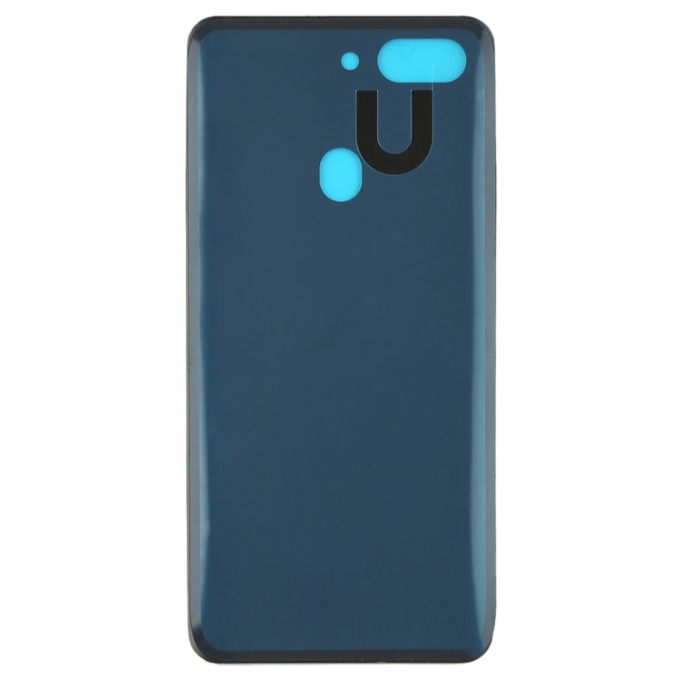 Battery Door Housing Back Cover Repair Part for Oppo R15 Pro - Purple