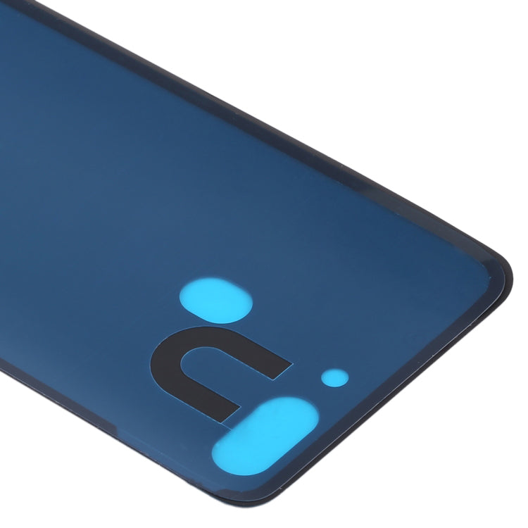 Battery Door Housing Back Cover Repair Part for Oppo R15 Pro - Purple