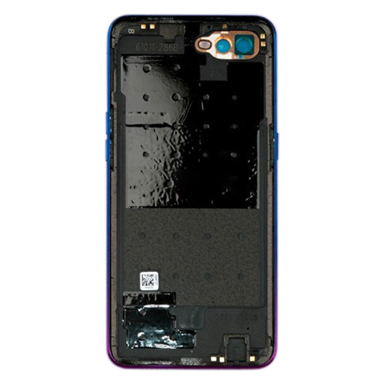 OEM Battery Door Housing Back Cover Repair Part for OPPO K1 - Purple
