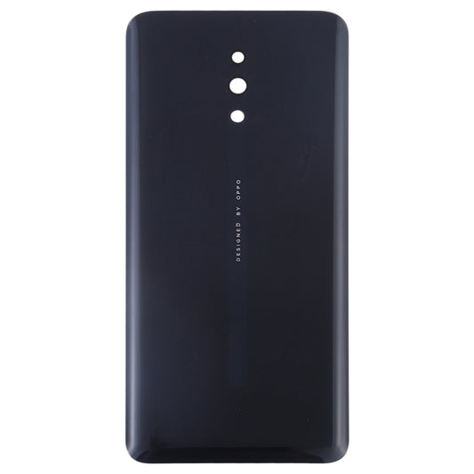 Battery Housing Cover Part for Oppo Reno - Black