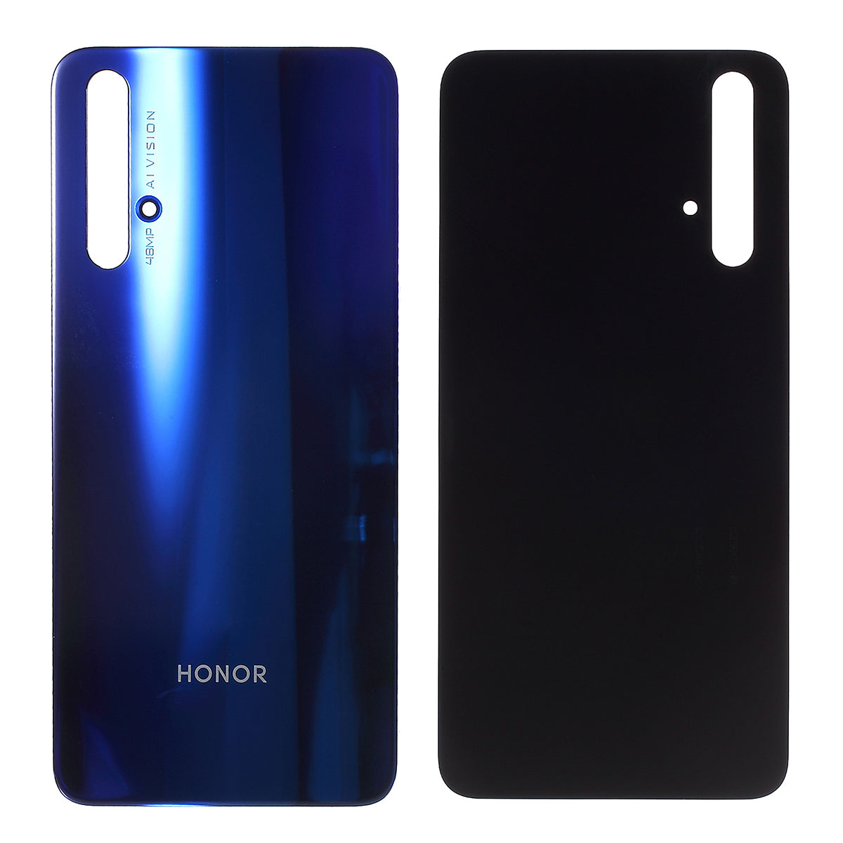 Battery Housing Door Cover for Huawei Honor 20 YAL-L21 - Blue