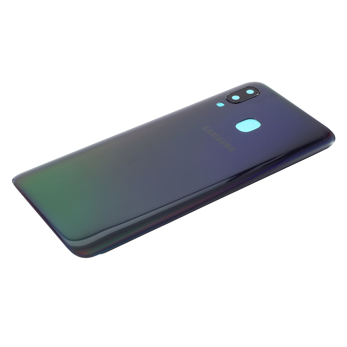 For Samsung Galaxy A40 SM-A405 Battery Housing Cover Repair Part - Dark Blue