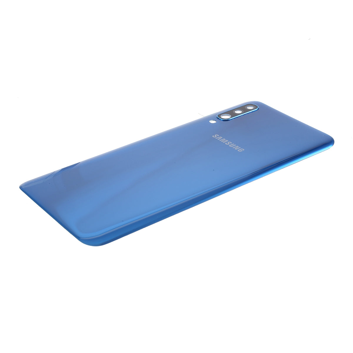 For Samsung Galaxy A50 SM-A505 Battery Housing Cover Repair Part - Baby Blue