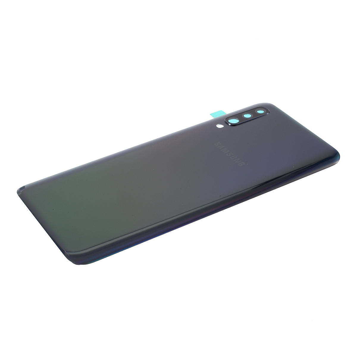 For Samsung Galaxy A50 SM-A505 Battery Housing Cover Repair Part - Dark Blue