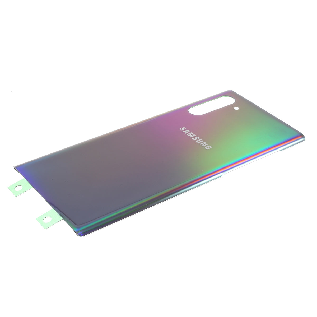 OEM Battery Housing with Adhesive Sticker for Samsung Galaxy Note 10 SM-N970 - Twilight